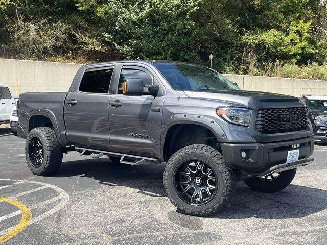 2019 Toyota Tundra SR5 CrewMax 5.7L 4WD
