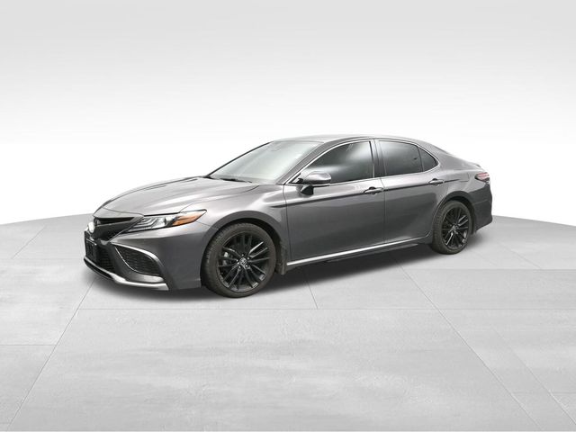 2021 Toyota Camry XSE 6