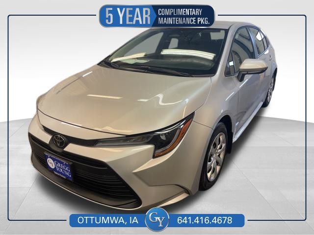 2026 Toyota Corolla LE FWD