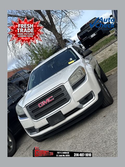 2016 GMC Acadia SLE-1 FWD