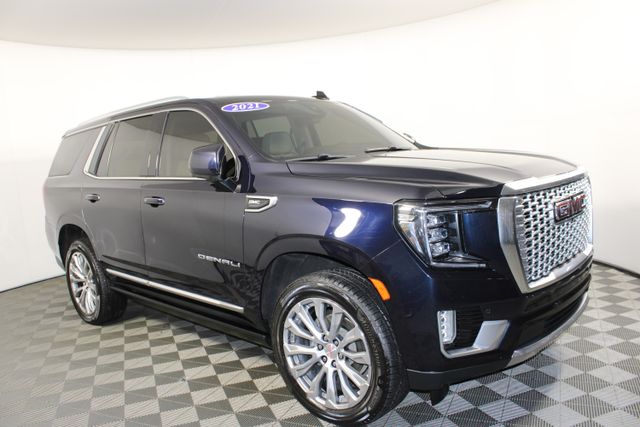 2021 GMC Yukon Denali photo