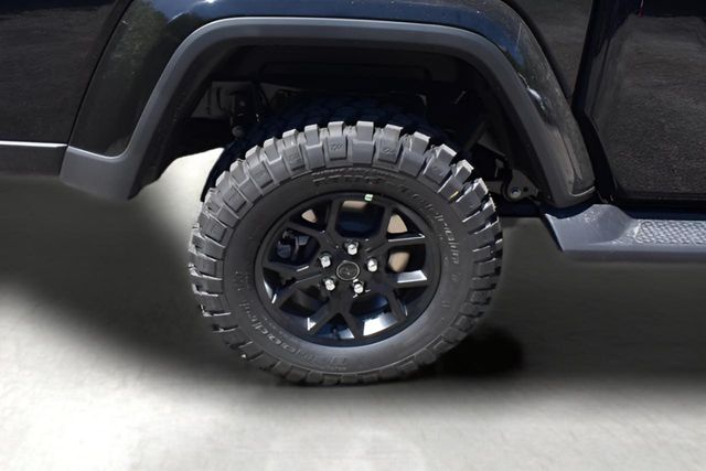 New Car 2025 Jeep Gladiator  High Tide For Sale Under $40,000 In Austin, Texas