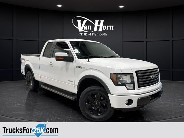 2012 Ford F-150 FX4