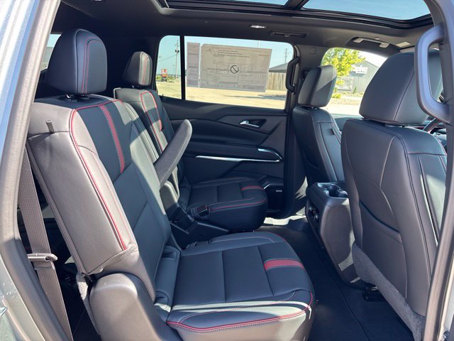 New 2027 Chevrolet Traverse SUV