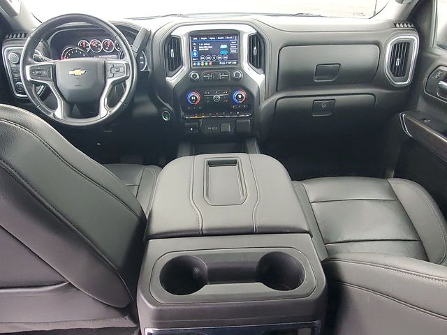 2022 Chevrolet Silverado 1500 LTD LTZ 19