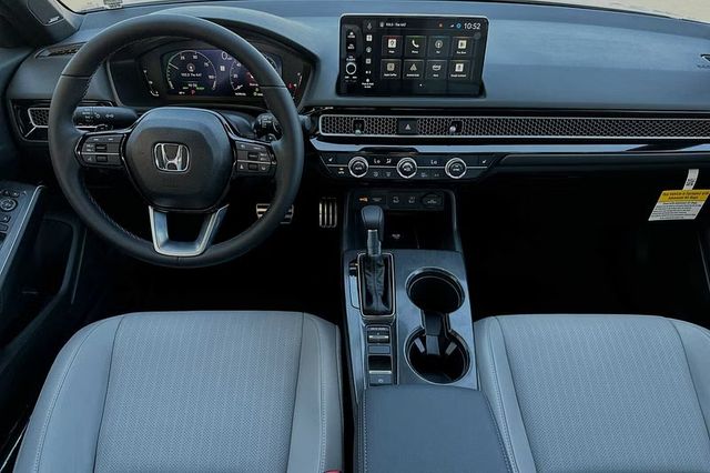 2025 Honda Civic Hybrid 18