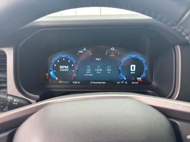 New 2026 Black Ford Big Bend image 14