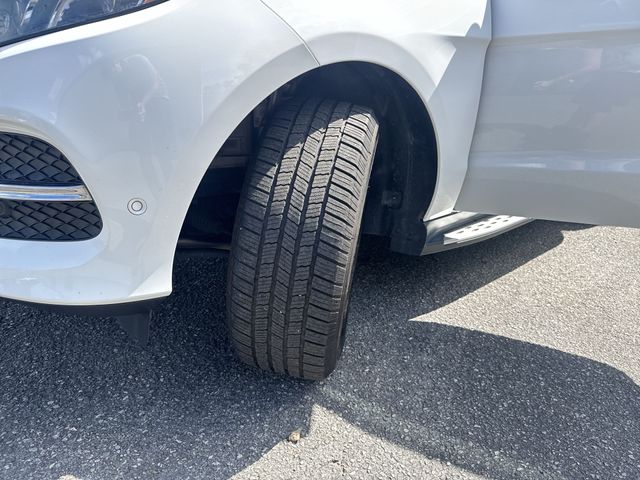Used 2018 White Mercedes-Benz GLE 350 image 34
