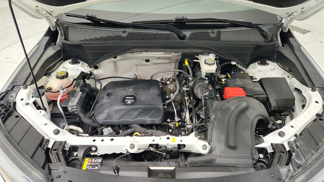 2022 Chevrolet TrailBlazer ACTIV White at DeMontrond Automotive Group
