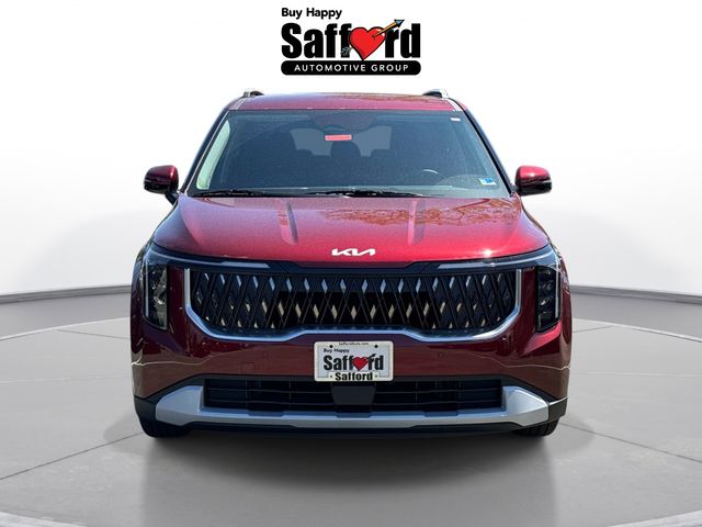 New 2026 Red Kia EX image 7