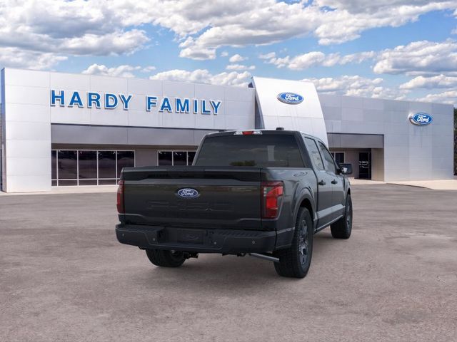 2026 Ford F-150 STX:L168779