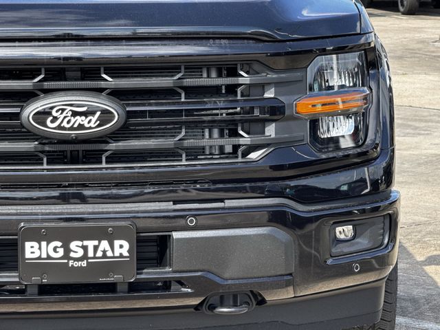 New 2026 Black Ford XLT image 4
