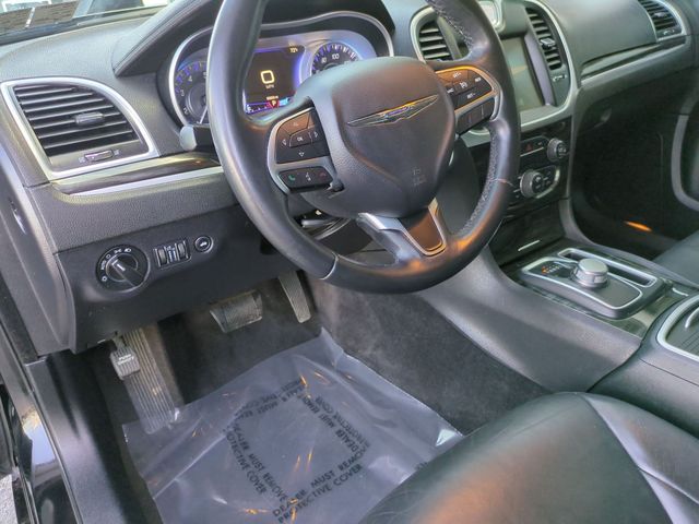 used 2015 Chrysler 300 car, priced at $13,990