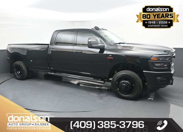 new 2026 Ram 3500 car, priced at $73,260