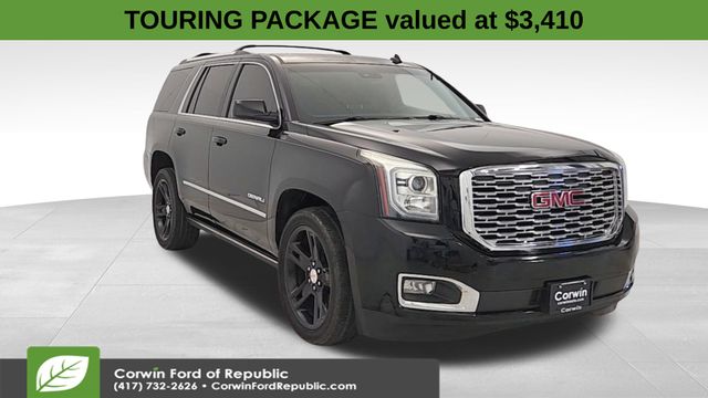 2015 GMC Yukon Denali 4WD