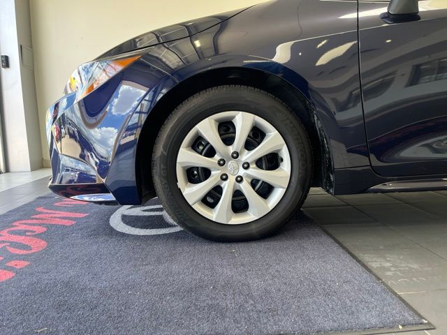 2025 Toyota Corolla LE  at Don McGill Toyota