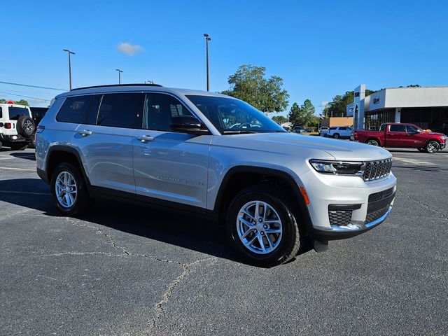 2025 Jeep Grand Cherokee L Laredo X 4x4