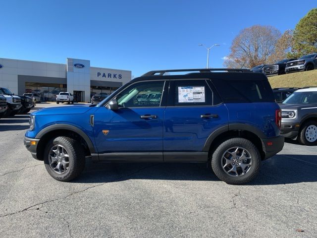 2024 Ford Bronco Sport Badlands 2