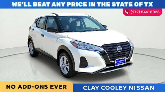2025 Nissan Kicks Play S