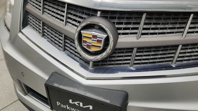 2012 Cadillac SRX Luxury - 11