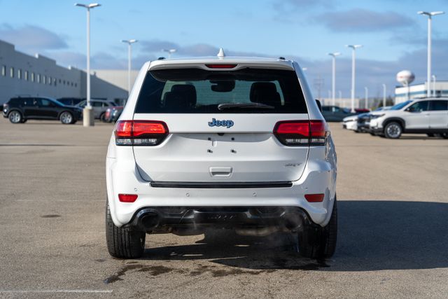 2017 Jeep Grand Cherokee SRT 6