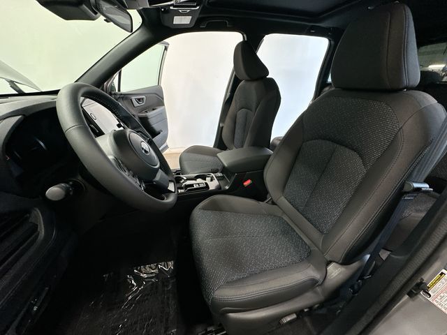 2026 Subaru Forester Premium Beige at Subaru and VW of Moon Township