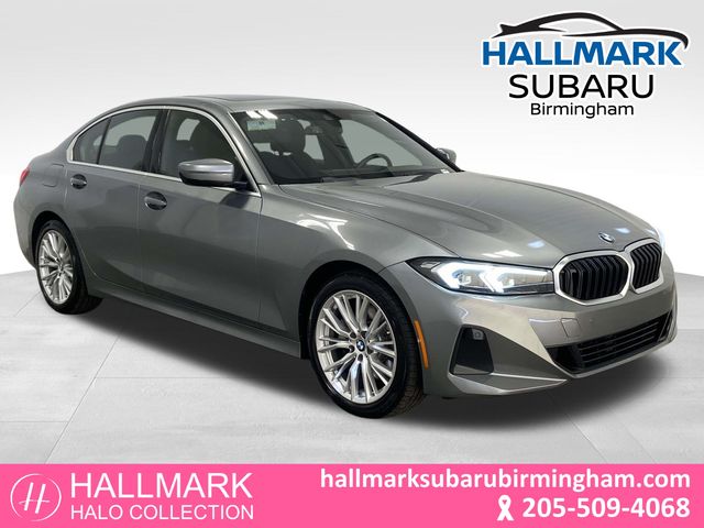 2024 BMW 3 Series 330i 2024 BMW 3 Series 330i