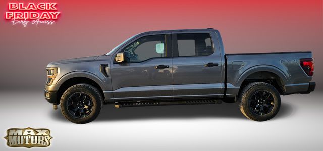 2024 Ford F-150 STX 4