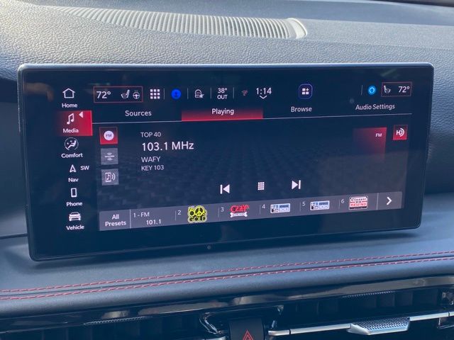 used 2024 Dodge Hornet car, priced at $25,308