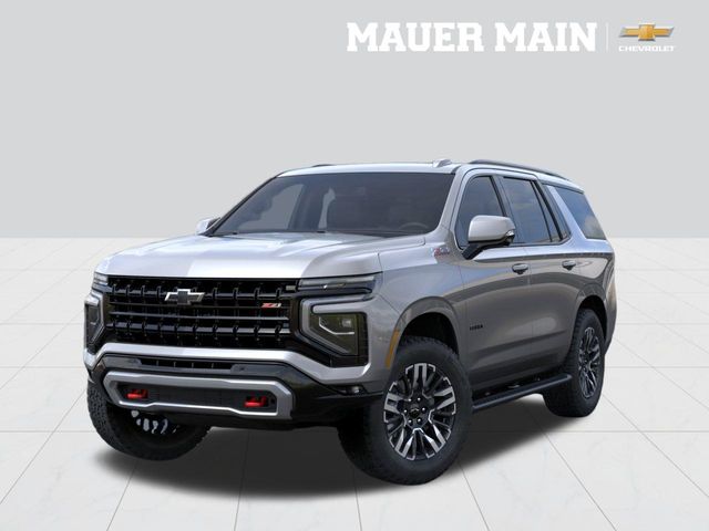New 2026 Chevrolet Tahoe SUV