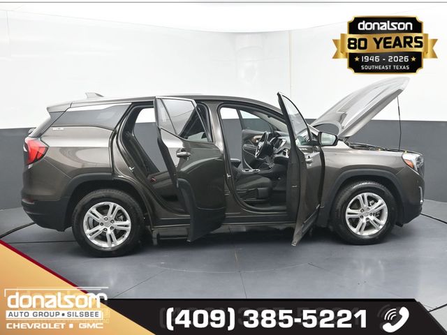 used 2019 GMC Terrain car, priced at $16,489