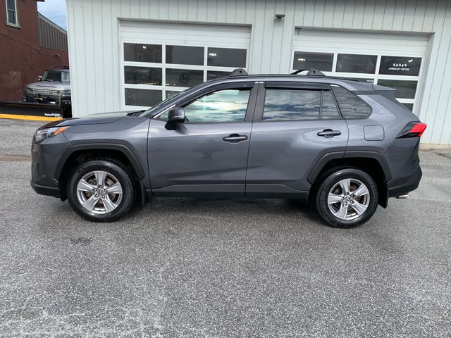 Used 2023 Toyota RAV4 SUV