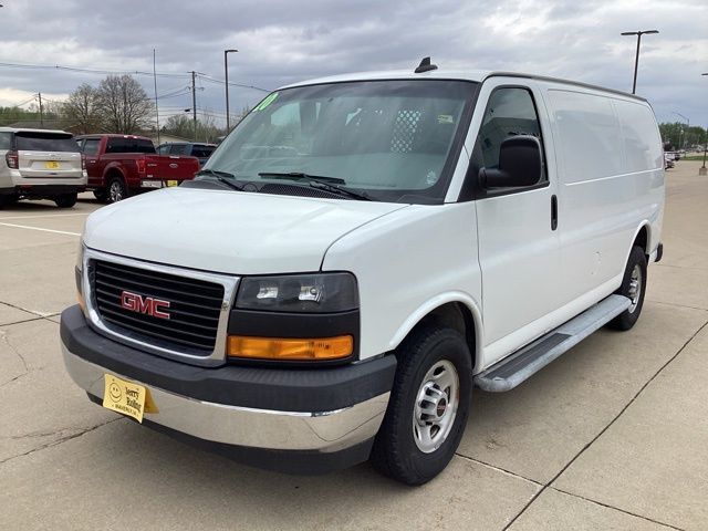 2020 GMC Savana Cargo 2500 RWD