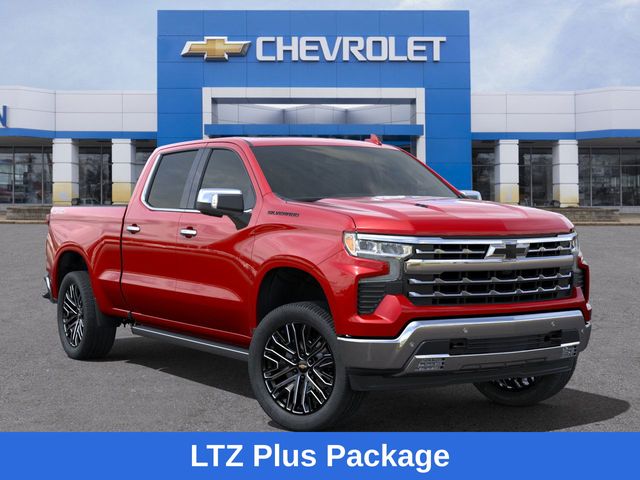 New 2025 Chevrolet Silverado 1500 For Sale in Livonia, MI