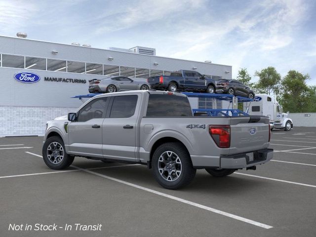 2024 Ford F-150 STX 5