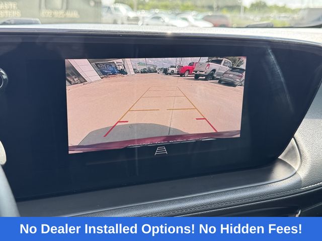 2024 Buick Encore GX Avenir Red at Monument Chevrolet