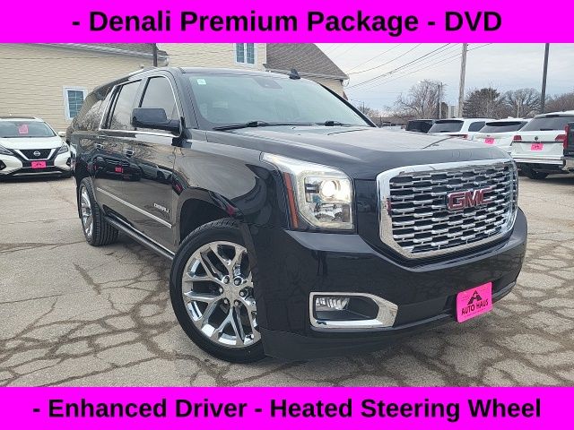 2020 GMC Yukon XL Denali 4WD