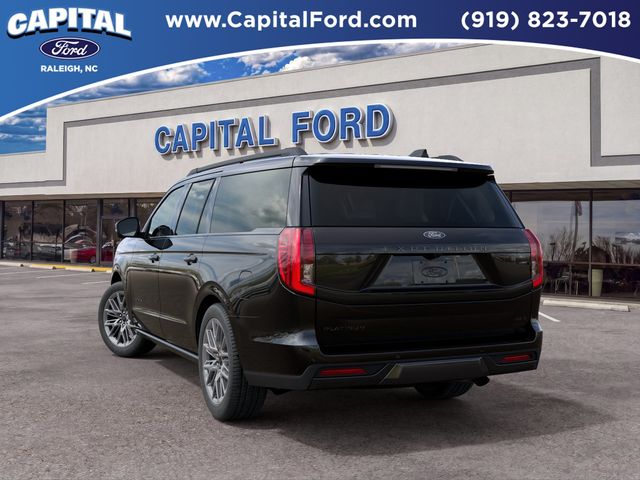 New 2027 Black Ford Platinum image 9