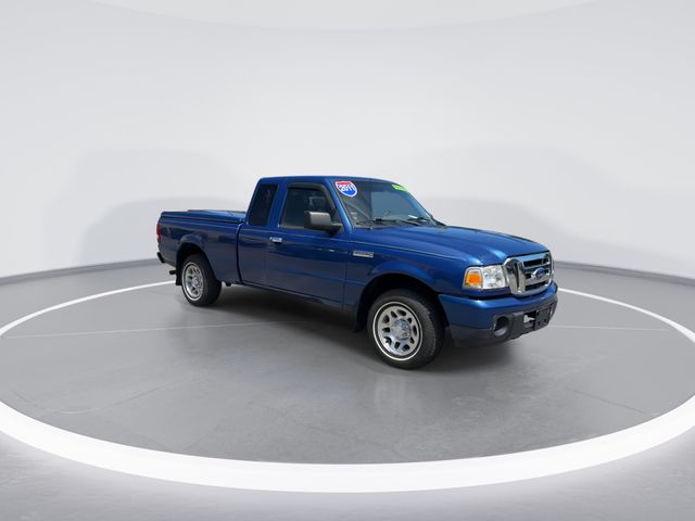 2011 Ford Ranger XLT SuperCab 4-Door