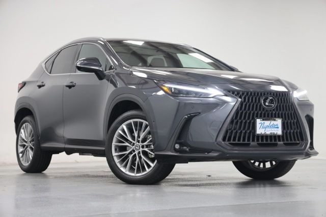  2026 Lexus NX Hybrid 350h Luxury AWD   