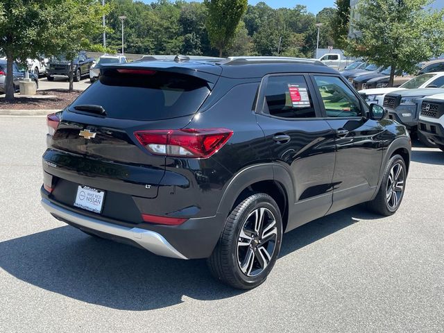 2023 Chevrolet TrailBlazer LT 3