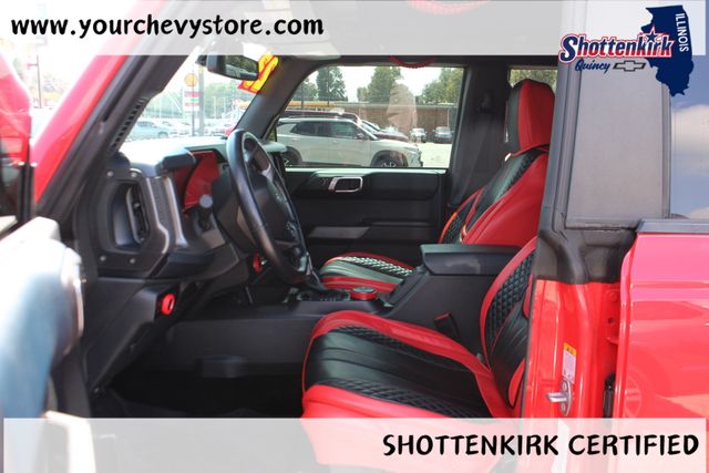 Used 2023 Ford Bronco SUV