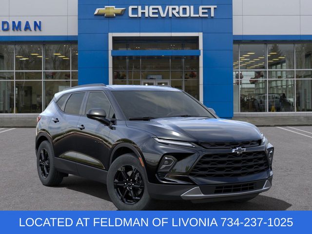 New 2025 Chevrolet Blazer For Sale in Livonia, MI