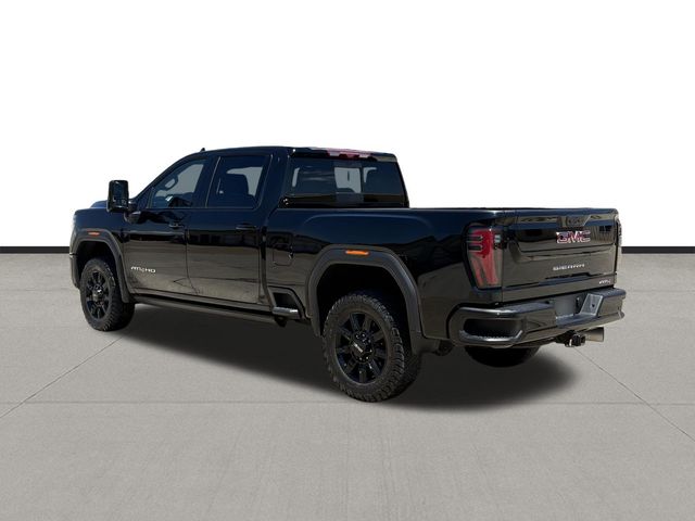 2024 GMC Sierra 2500HD AT4 Black at Royal Nissan