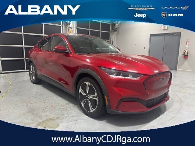 2022 Ford Mustang Mach-E Select RWD
