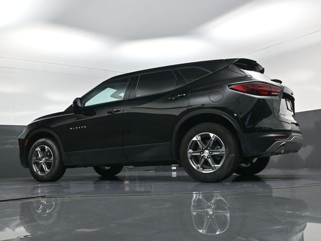 2023 Chevrolet Blazer LT Black at Community Kia