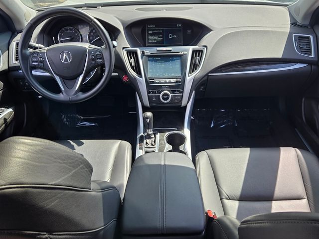 2020 Acura TL - $16,999