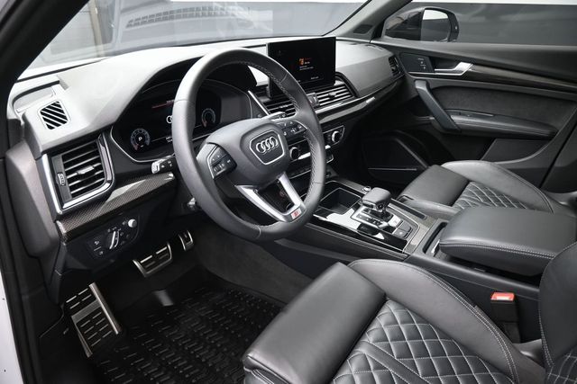 Used 2023 Audi SQ5 Sportback SUV