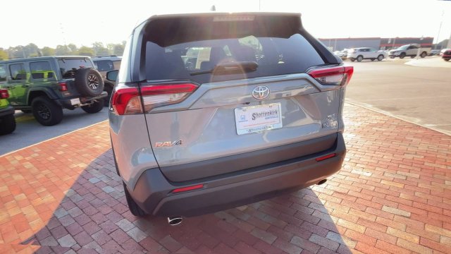 Used 2022 Toyota RAV4 SUV