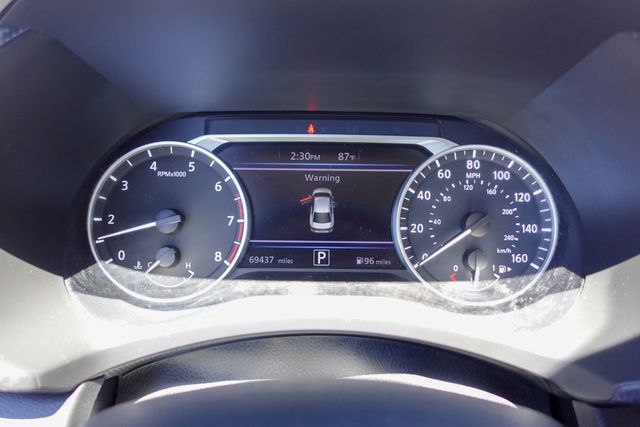 Used 2023 Nissan Sentra Sedan